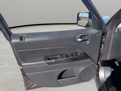 2015 Jeep Patriot Latitude