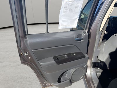 2015 Jeep Patriot Latitude