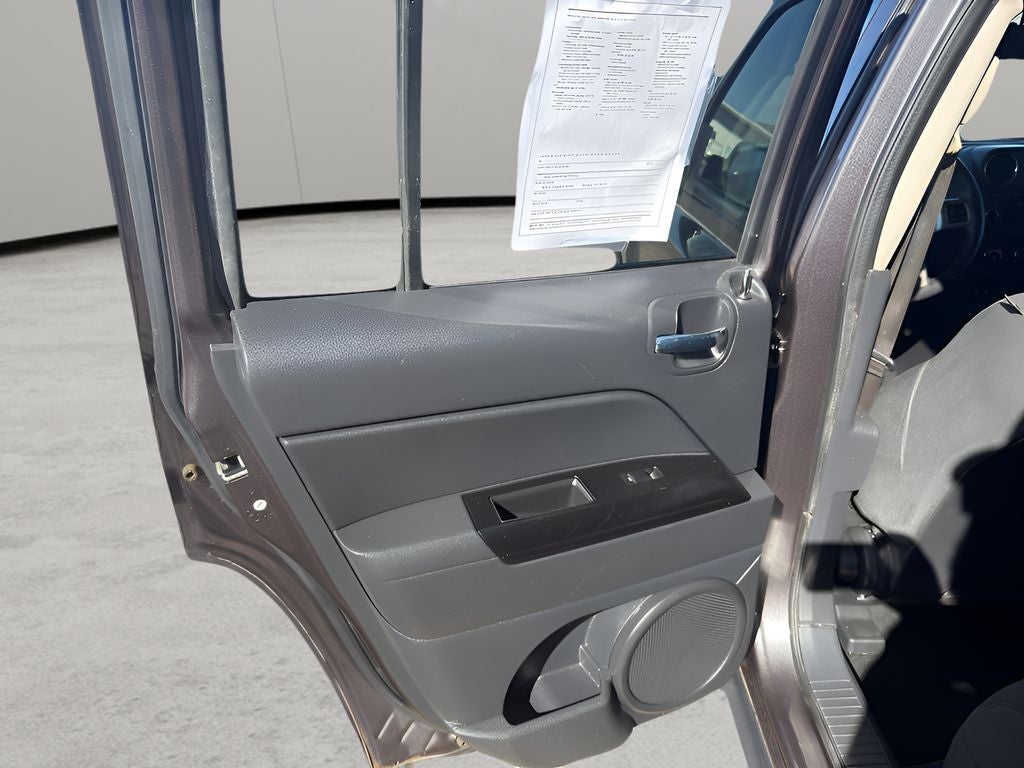 2015 Jeep Patriot Latitude