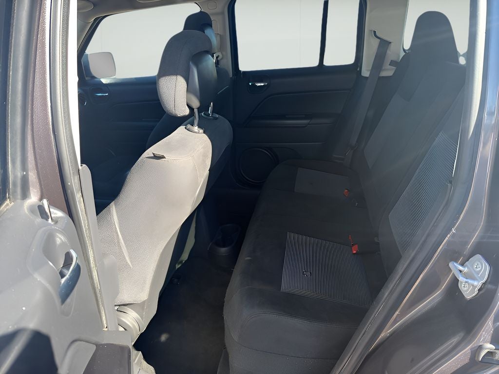 2015 Jeep Patriot Latitude