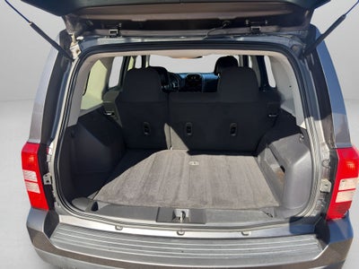 2015 Jeep Patriot Latitude