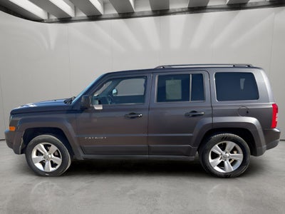 2015 Jeep Patriot Latitude