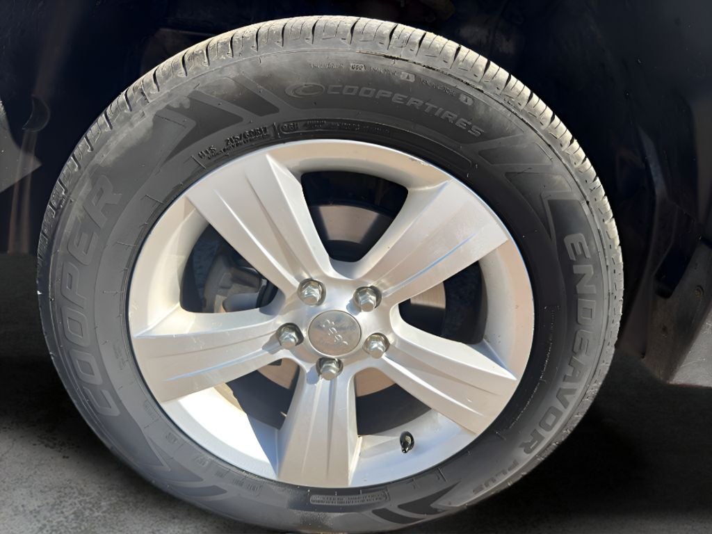 2015 Jeep Patriot Latitude