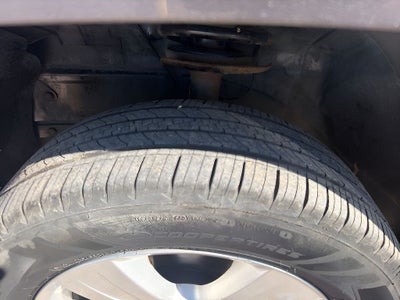 2015 Jeep Patriot Latitude