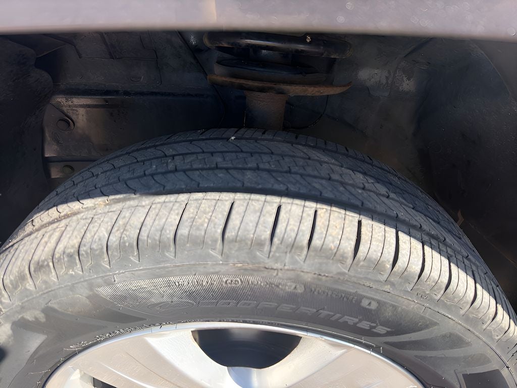 2015 Jeep Patriot Latitude