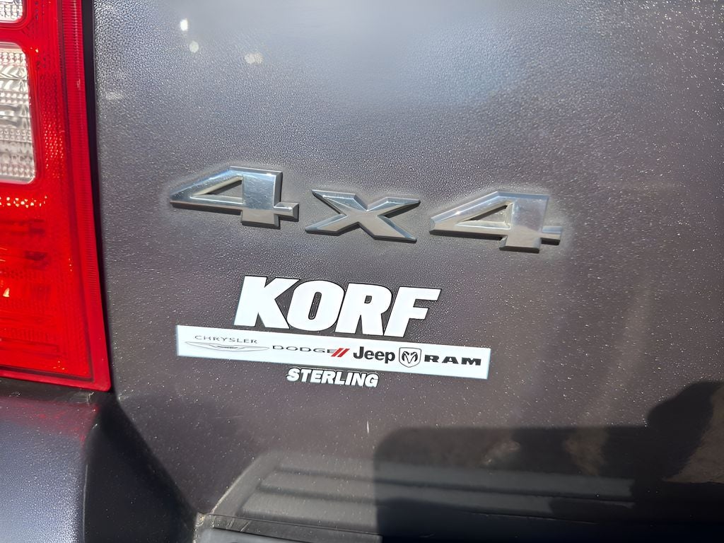 2015 Jeep Patriot Latitude