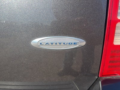 2015 Jeep Patriot Latitude