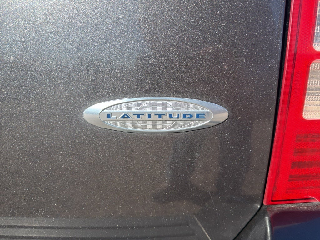 2015 Jeep Patriot Latitude