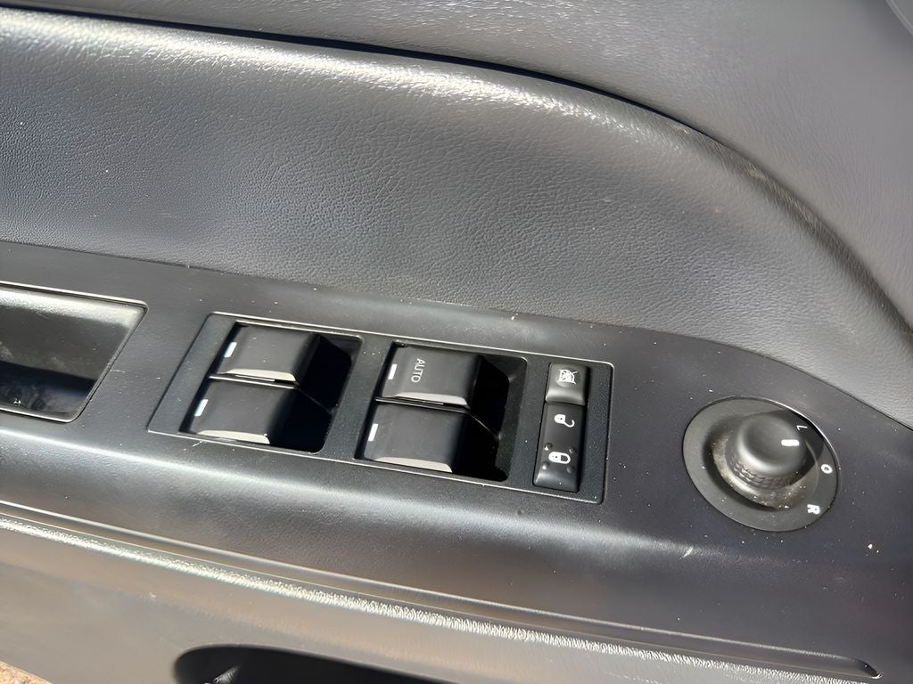 2015 Jeep Patriot Latitude