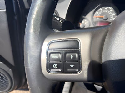 2015 Jeep Patriot Latitude