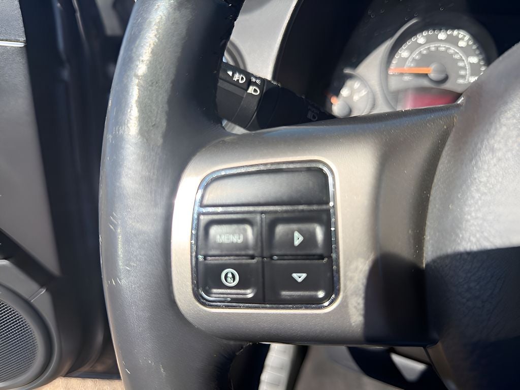 2015 Jeep Patriot Latitude