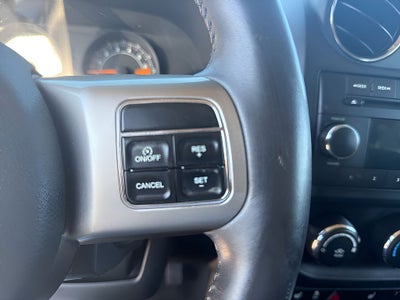 2015 Jeep Patriot Latitude