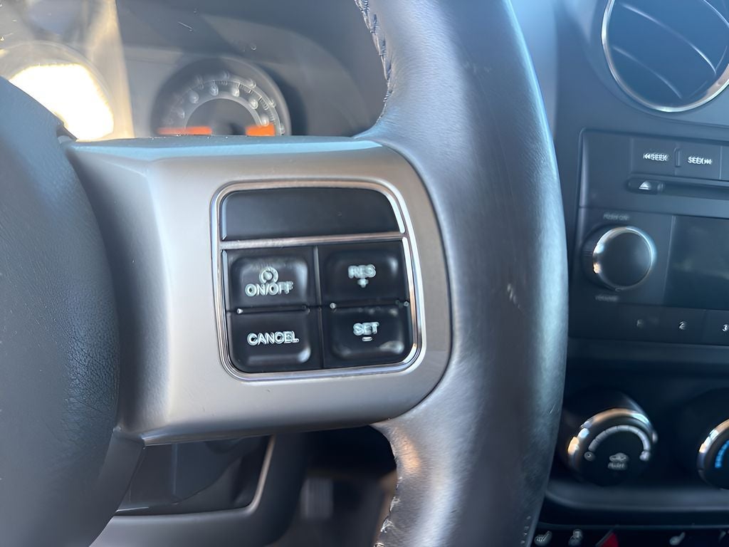 2015 Jeep Patriot Latitude