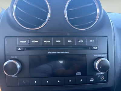 2015 Jeep Patriot Latitude