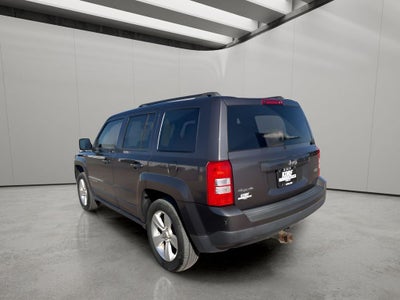 2015 Jeep Patriot Latitude