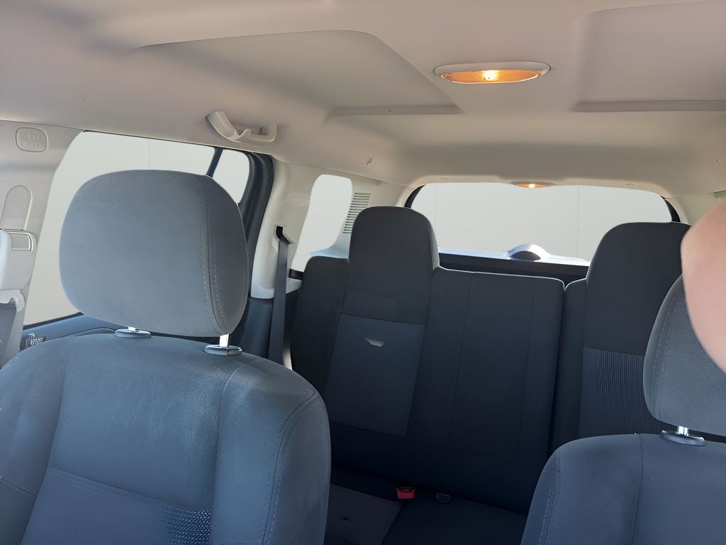2015 Jeep Patriot Latitude