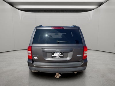 2015 Jeep Patriot Latitude