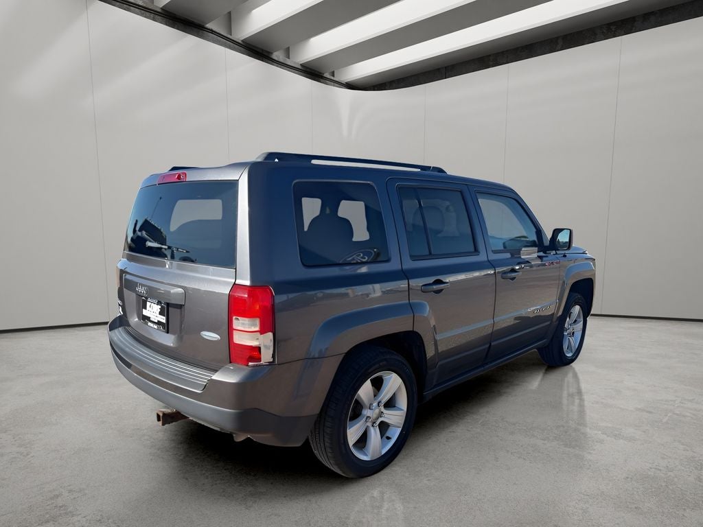 2015 Jeep Patriot Latitude