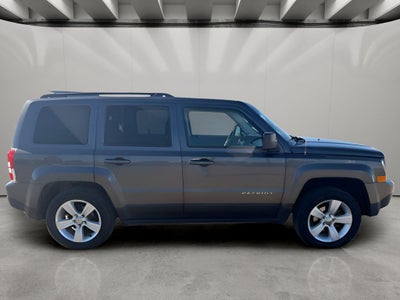 2015 Jeep Patriot Latitude