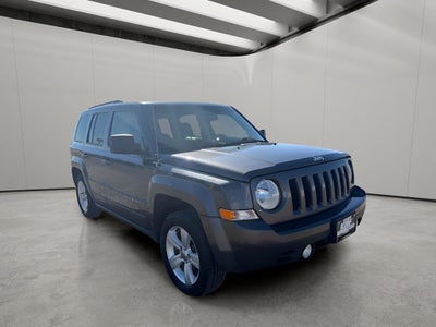 2015 Jeep Patriot Latitude