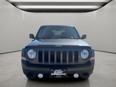 2015 Jeep Patriot Latitude