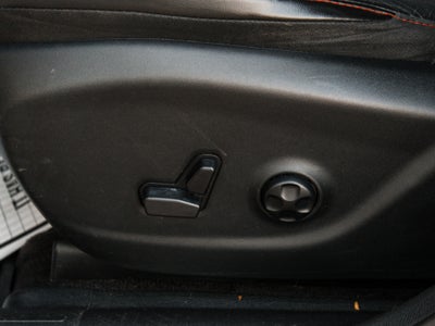 2018 Jeep Cherokee Trailhawk