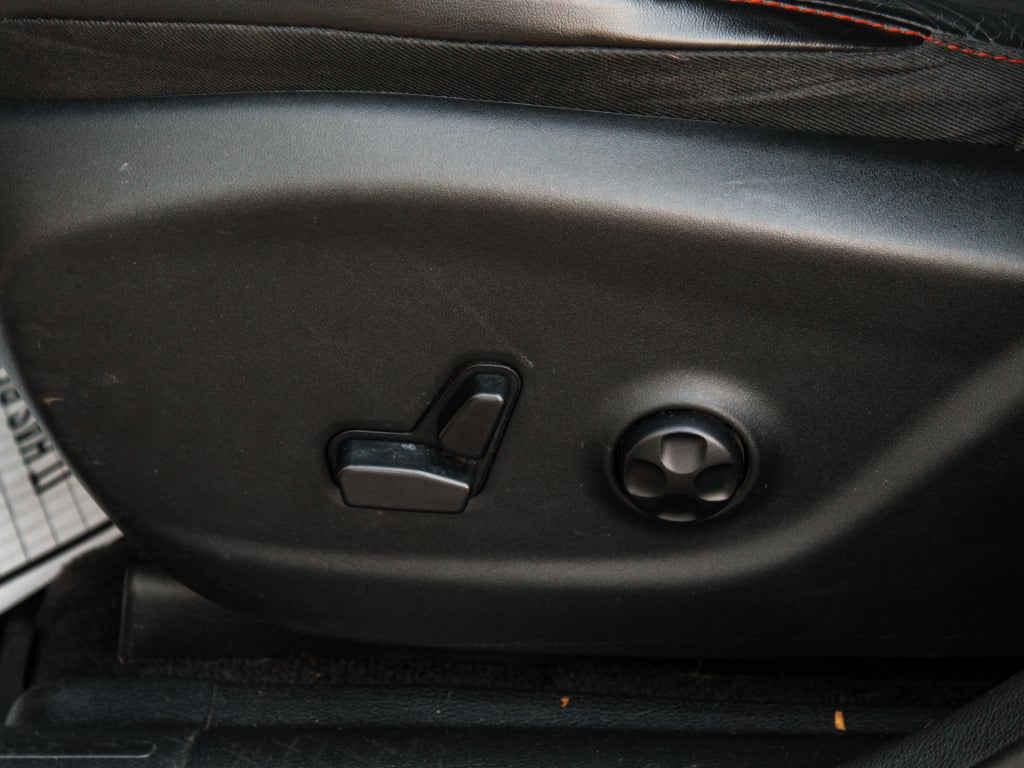 2018 Jeep Cherokee Trailhawk
