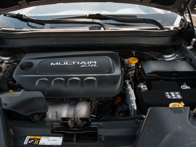 2018 Jeep Cherokee Trailhawk