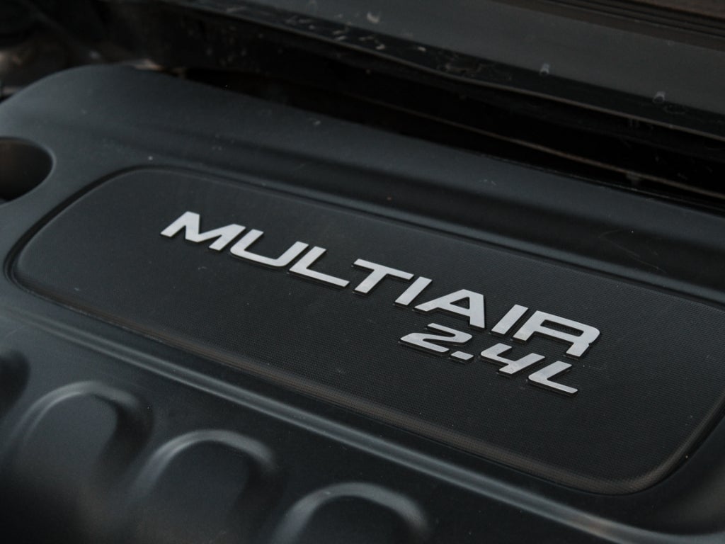 2018 Jeep Cherokee Trailhawk