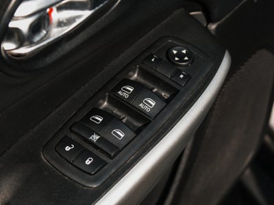 2018 Jeep Cherokee Trailhawk