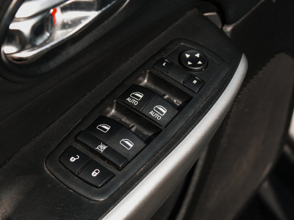 2018 Jeep Cherokee Trailhawk