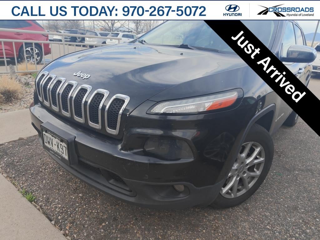 2014 Jeep Cherokee Latitude