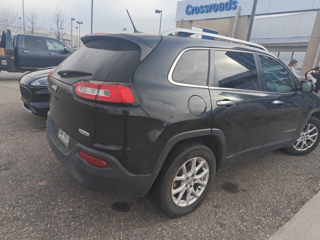 2014 Jeep Cherokee Latitude
