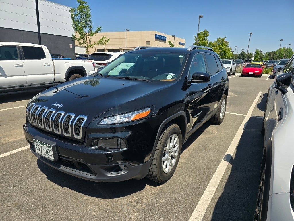 2014 Jeep Cherokee Latitude