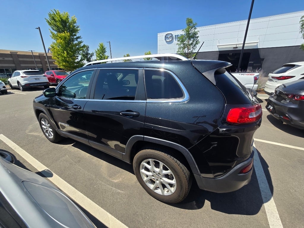 2014 Jeep Cherokee Latitude