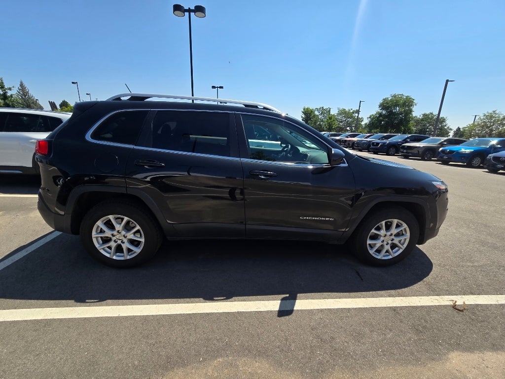2014 Jeep Cherokee Latitude