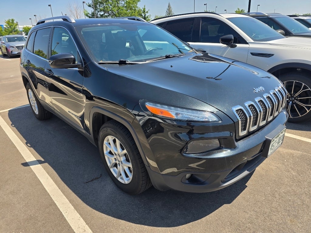 2014 Jeep Cherokee Latitude