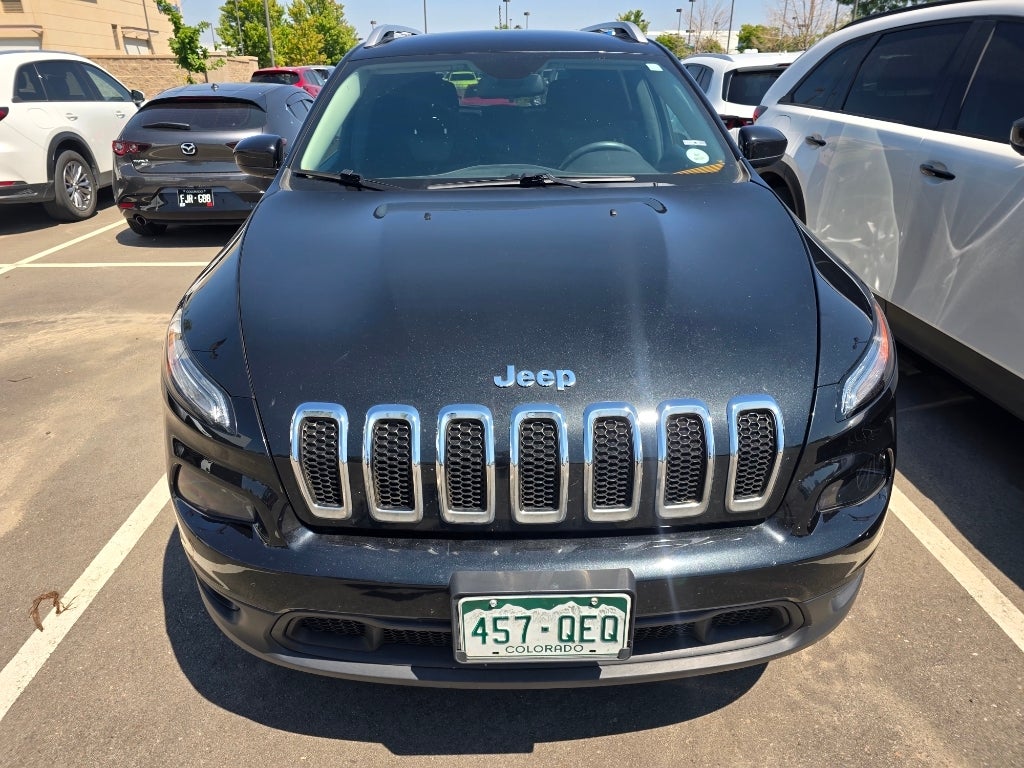 2014 Jeep Cherokee Latitude
