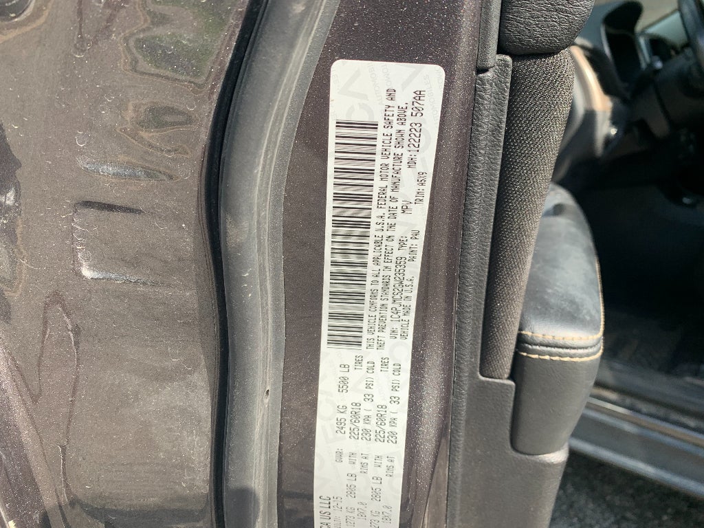 2016 Jeep Cherokee Altitude