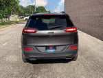 2016 Jeep Cherokee Altitude