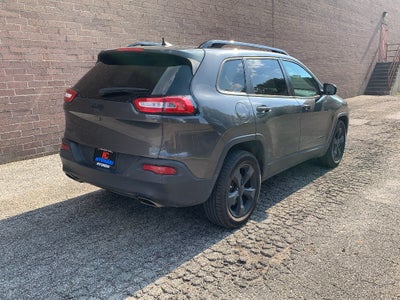 2016 Jeep Cherokee Altitude
