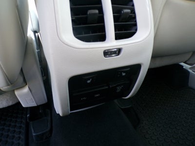 2019 Jeep Cherokee Overland