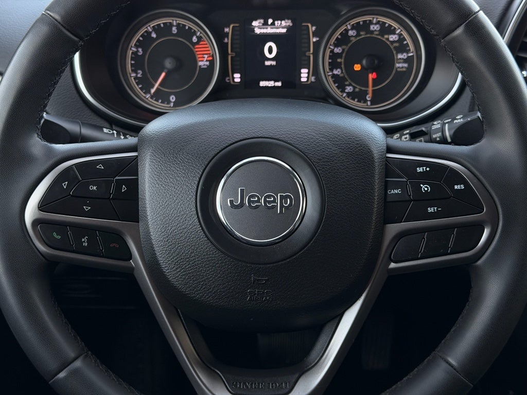 2020 Jeep Cherokee Latitude Plus