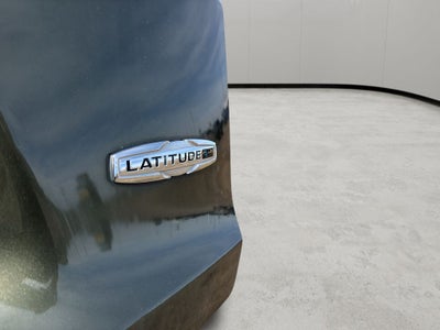 2021 Jeep Cherokee Latitude Plus