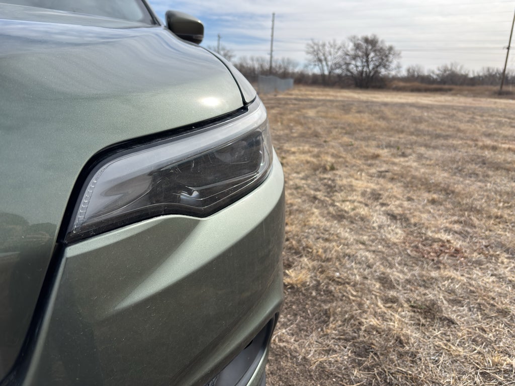 2021 Jeep Cherokee Latitude Plus