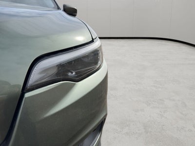 2021 Jeep Cherokee Latitude Plus