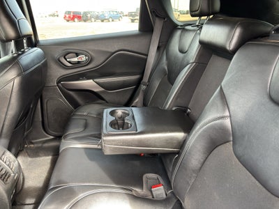 2021 Jeep Cherokee Latitude Plus