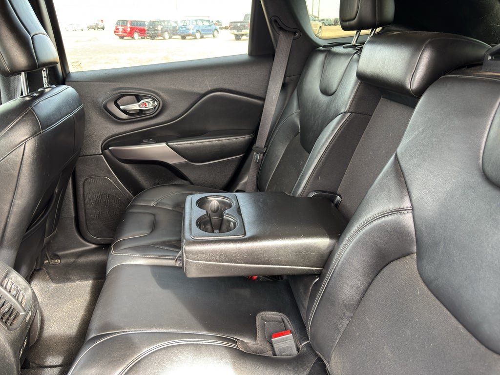 2021 Jeep Cherokee Latitude Plus