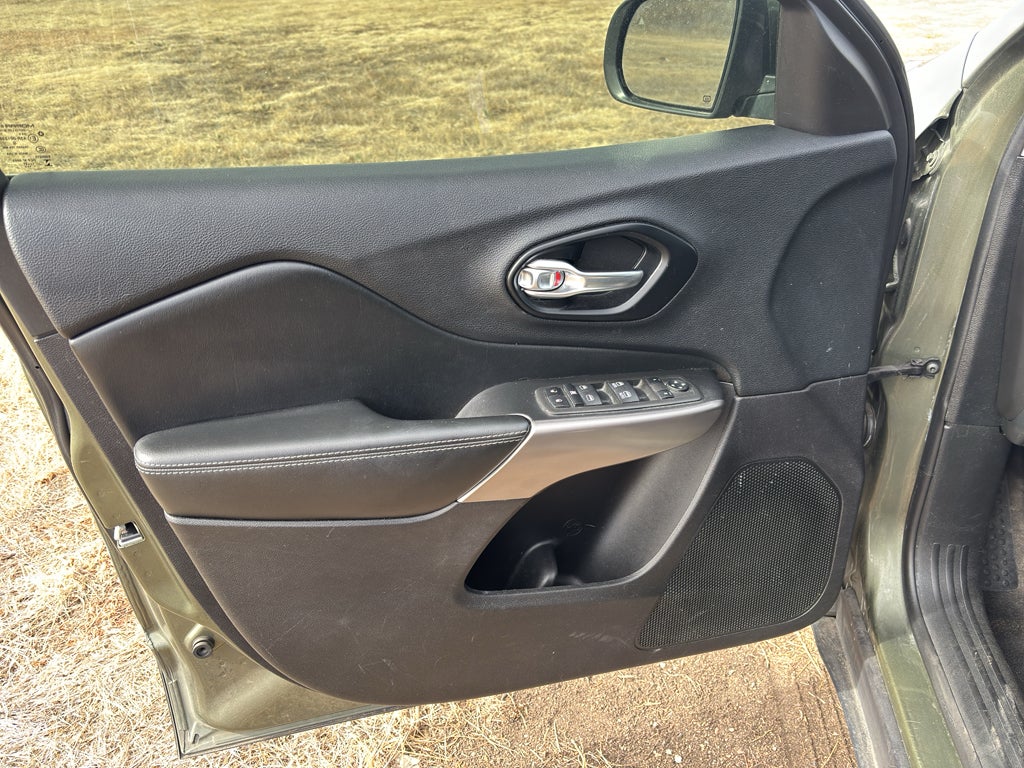 2021 Jeep Cherokee Latitude Plus