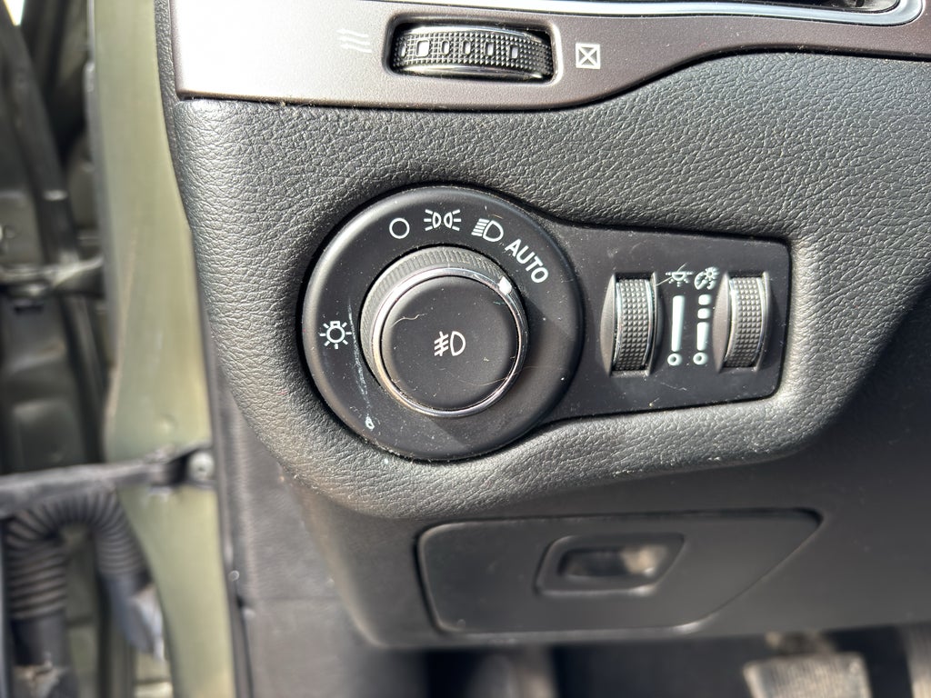 2021 Jeep Cherokee Latitude Plus